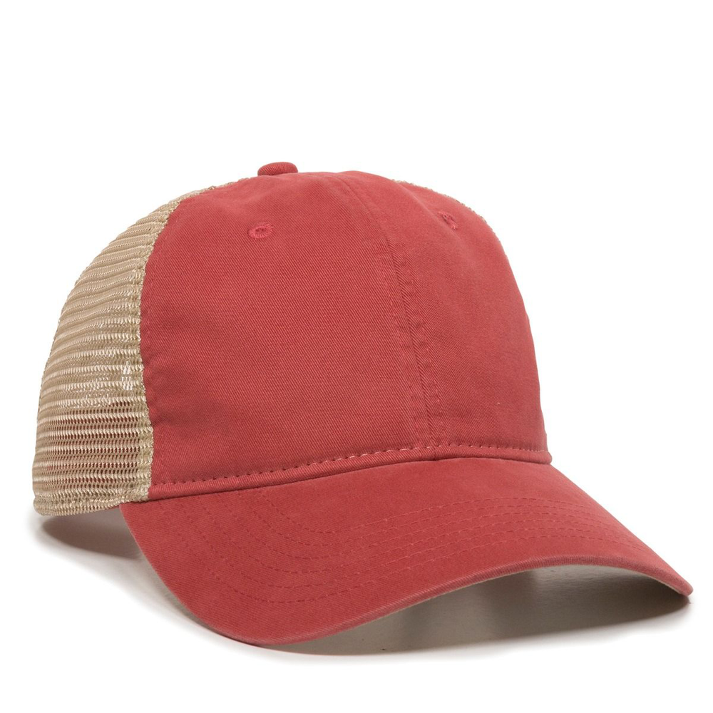 click to view NANTUCKET RED/TEA STAIN