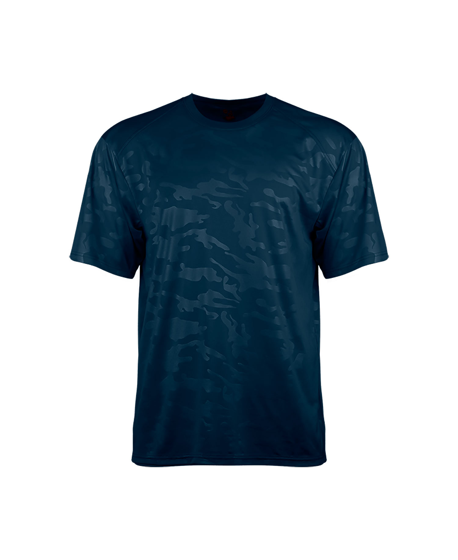 click to view Navy Monocam Embossed