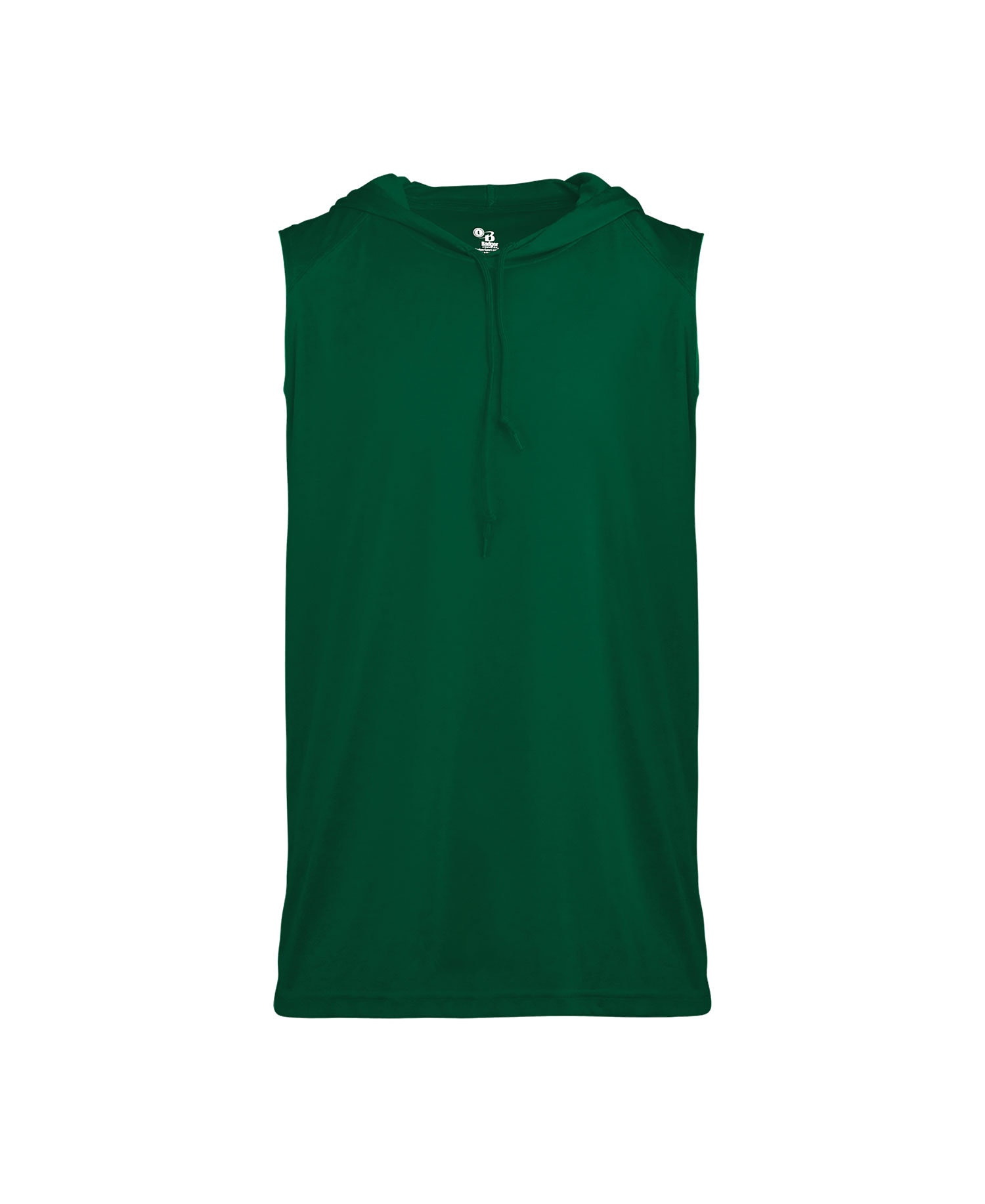 Badger Sport 4108 - Adult B-Core Sleeveless Hood Tee $13.89 - T-Shirts