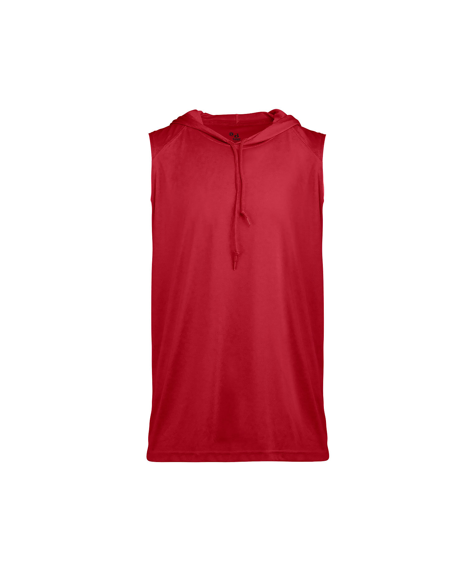 Badger Sport 4108 - Adult B-Core Sleeveless Hood Tee $13.89 - T-Shirts