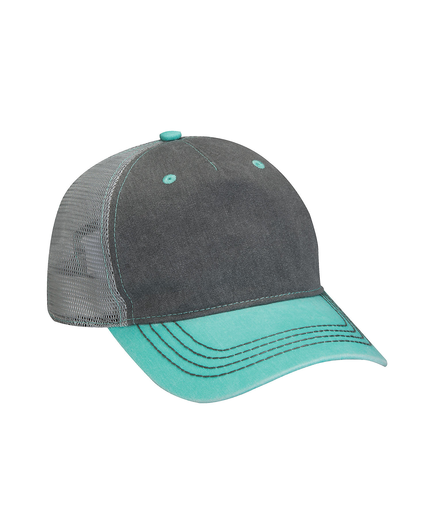 click to view Charcoal/ Seafoam/ Gray