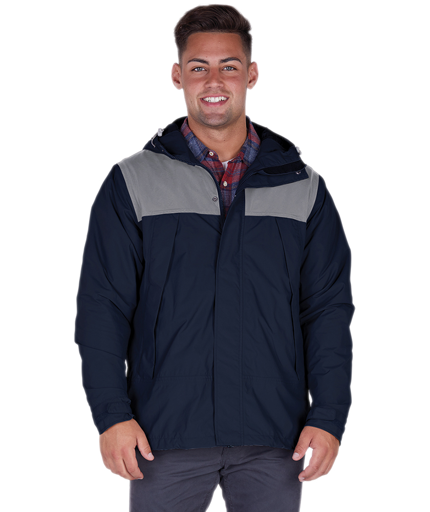 click to view Navy/Grey-096