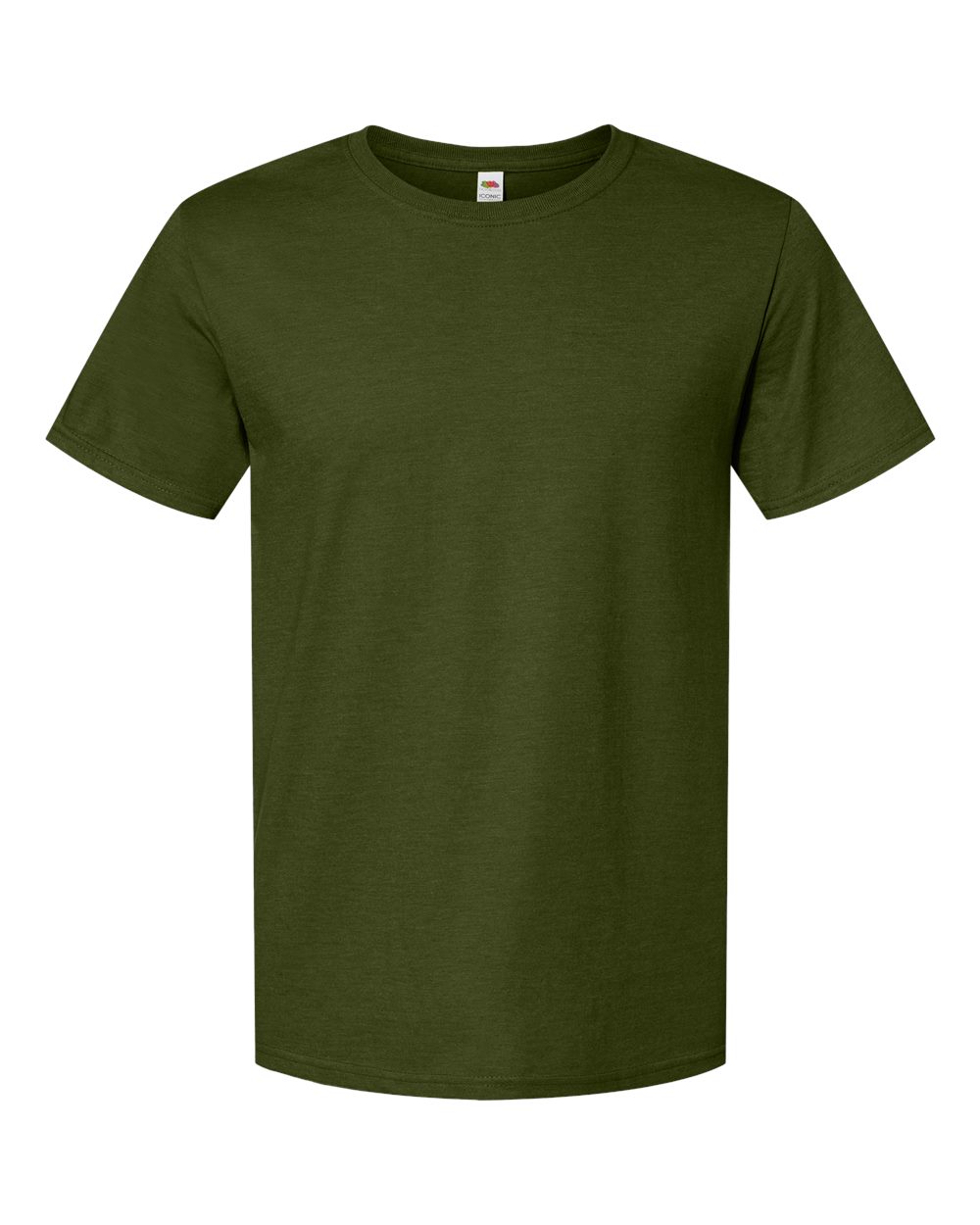 click to view Military Green Heather