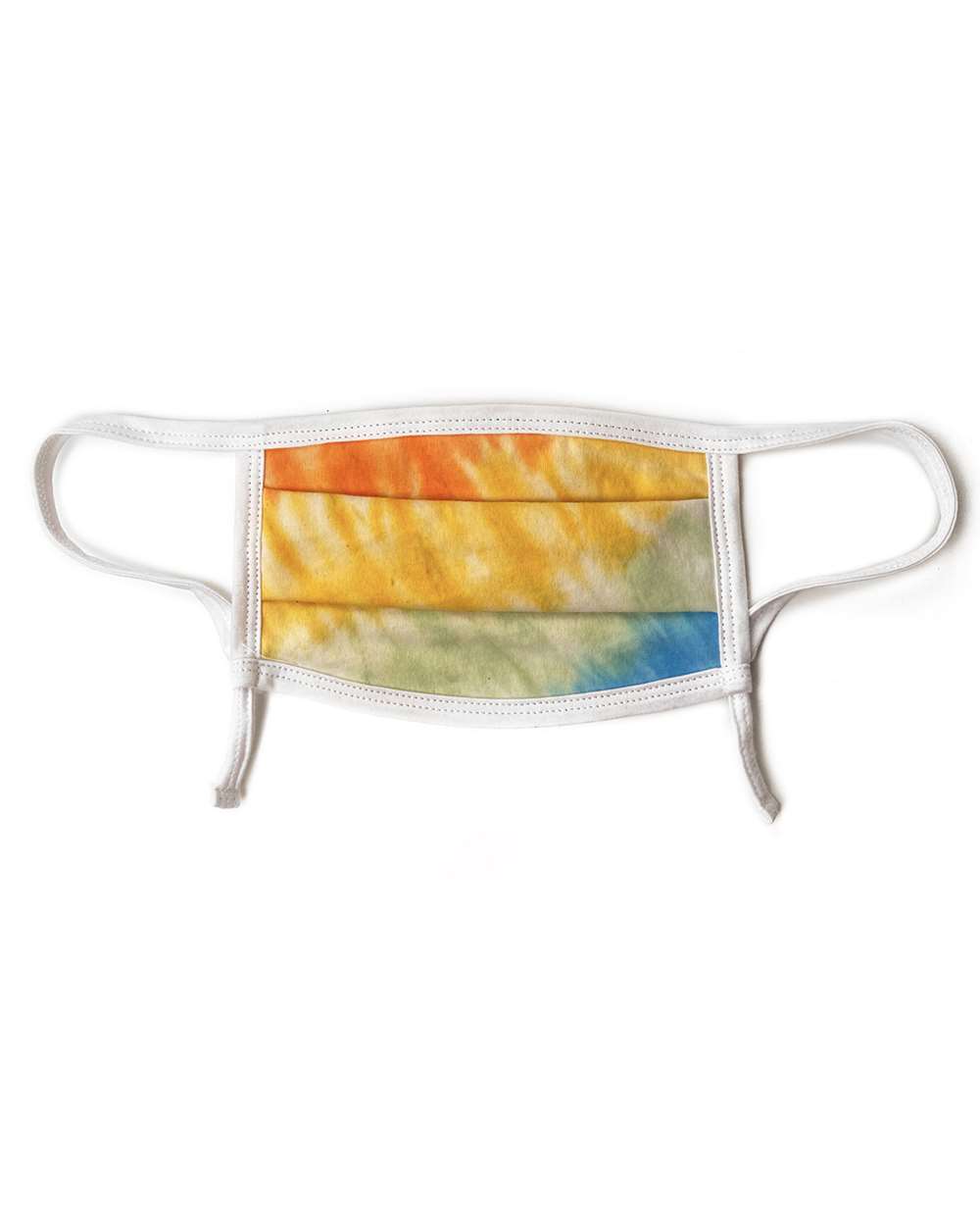 click to view Tie-Dyed Rainbow