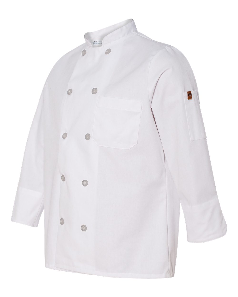 Chef Designs 0401 - Women's Ten Button Chef Coat
