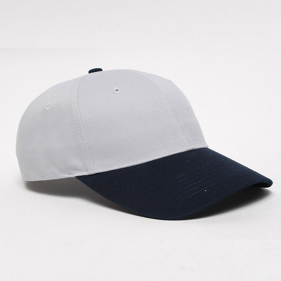 click to view Silver/Navy