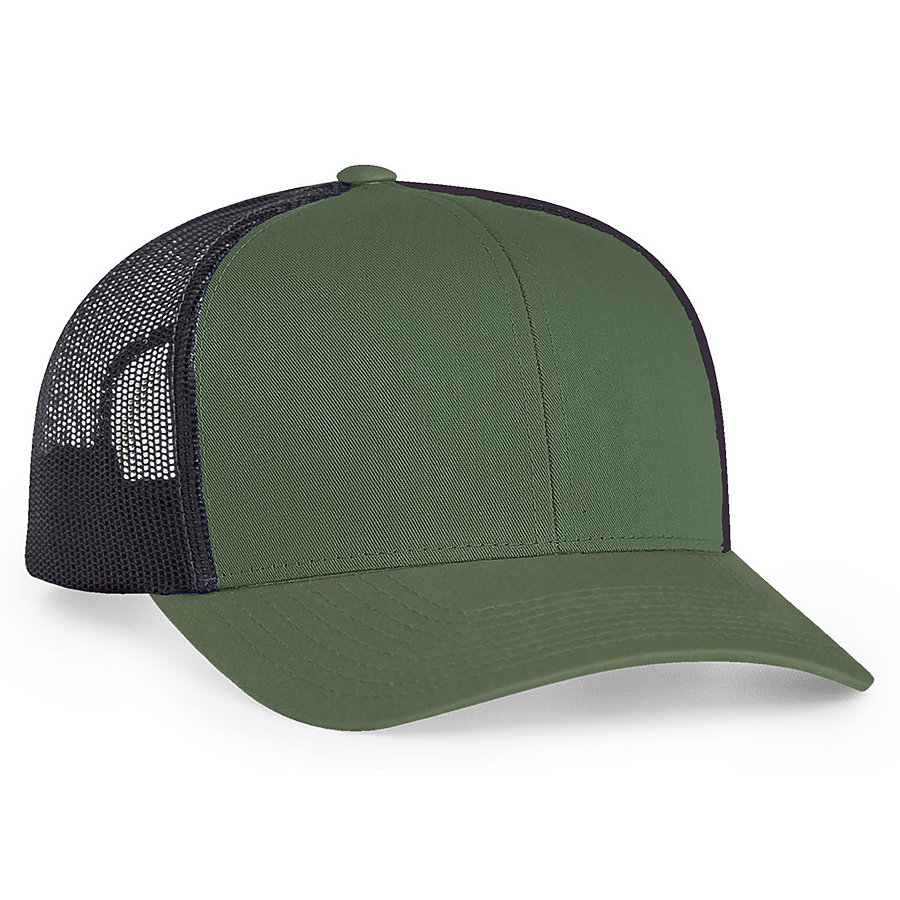 click to view Moss Green/Charcoal/Moss Green