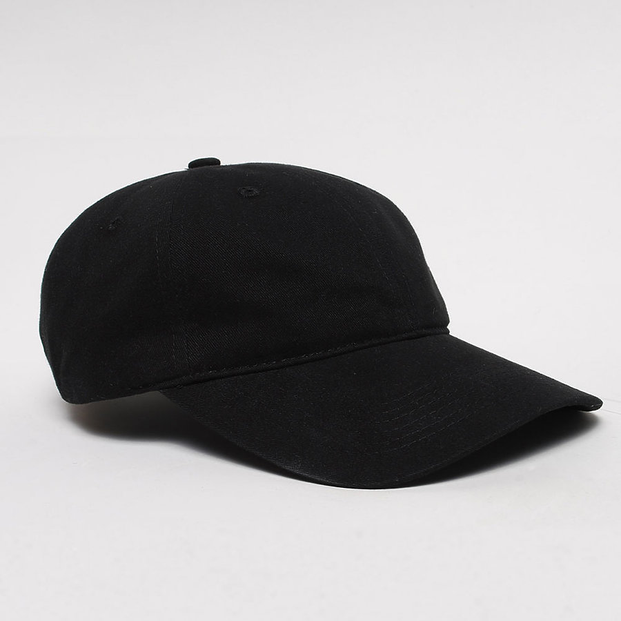 Pacific Headwear 201C - Brushed Cotton Twill Buckle Back