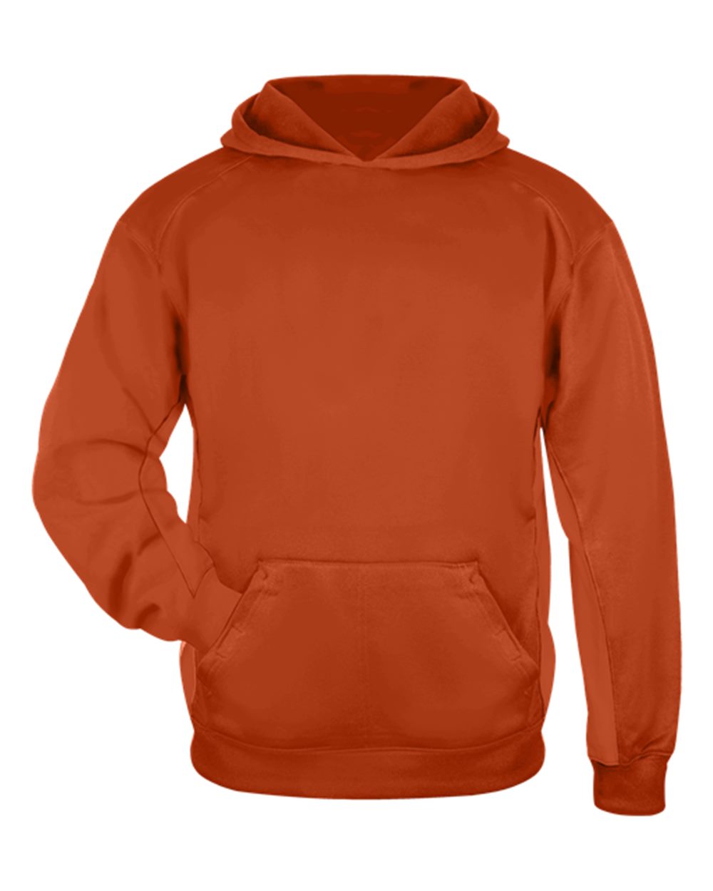 Badger 2454 - BT5 Youth Fleece Pullover Hood $28.59 - Sweatshirts