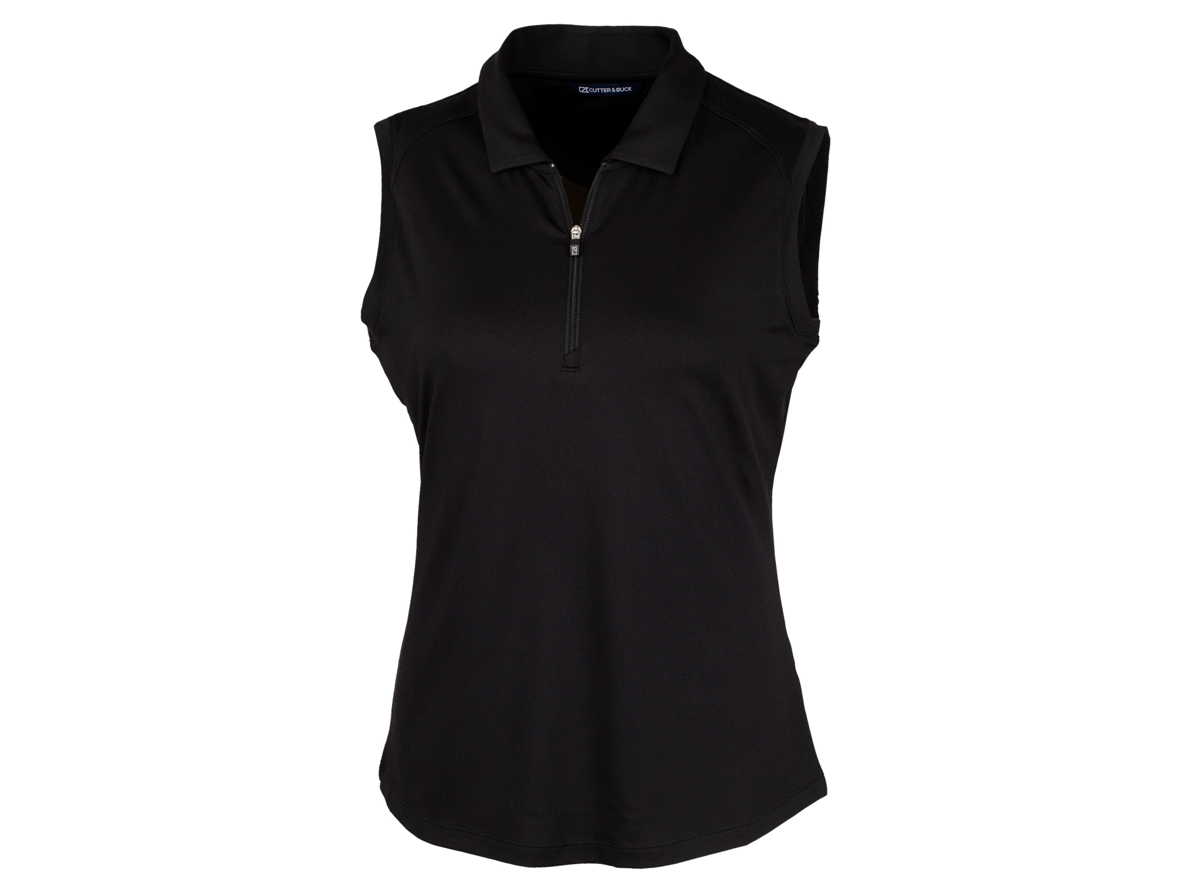 CUTTER & BUCK LCK00074 - Ladies Forge Sleeveless Polo