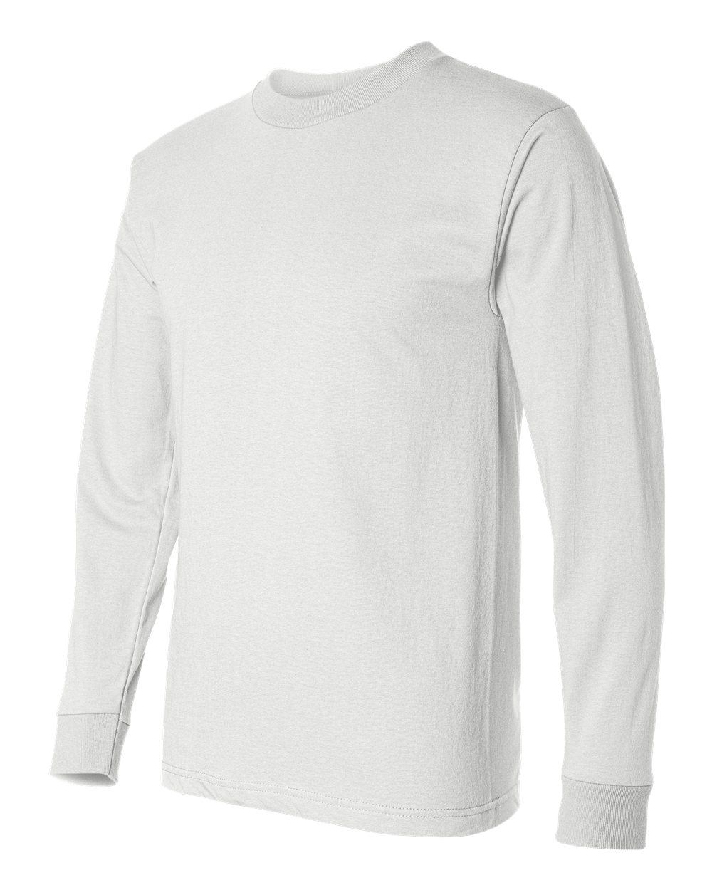 Bayside 2955 Union Made Long Sleeve T-Shirt