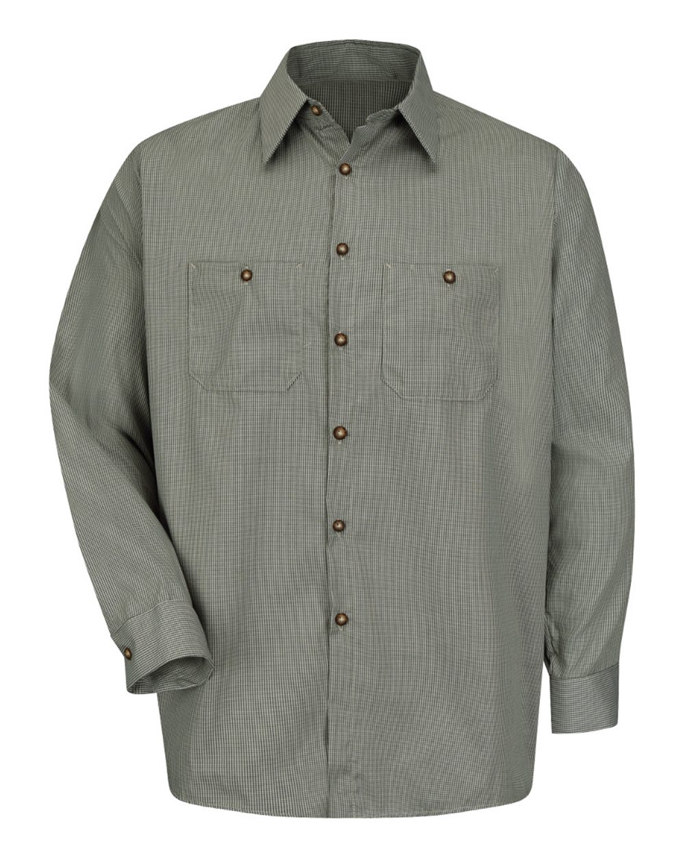 click to view Hunter Green/Khaki
