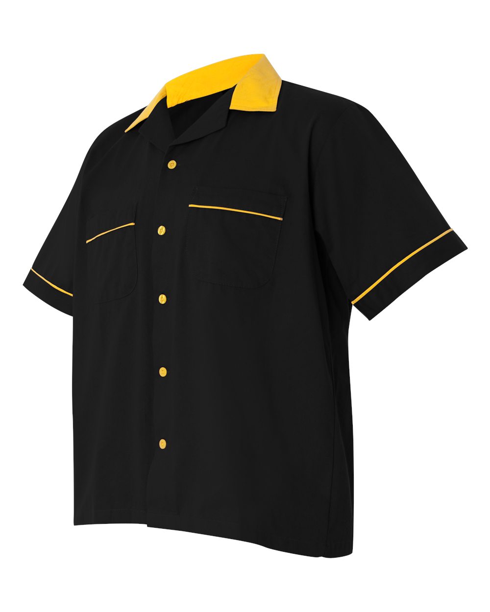 Hilton HP2244-GM Legend Bowling Shirt