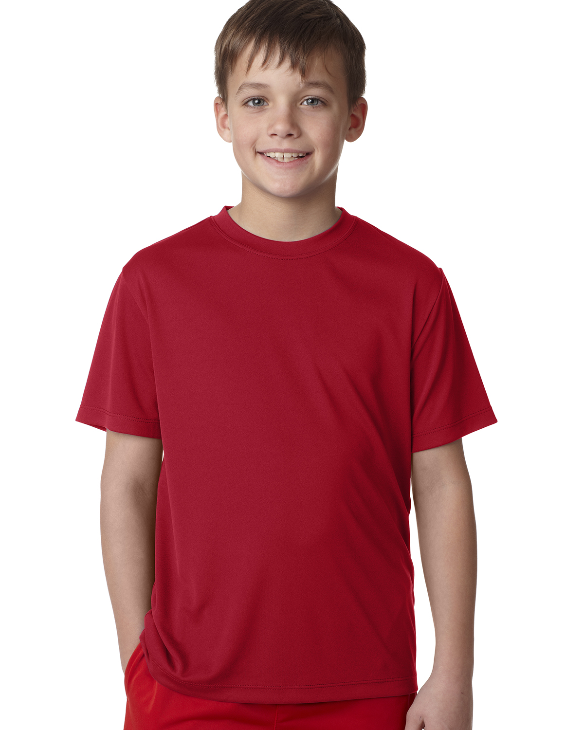 Hanes H482Y - Youth Cool DRI Performance T-Shirt