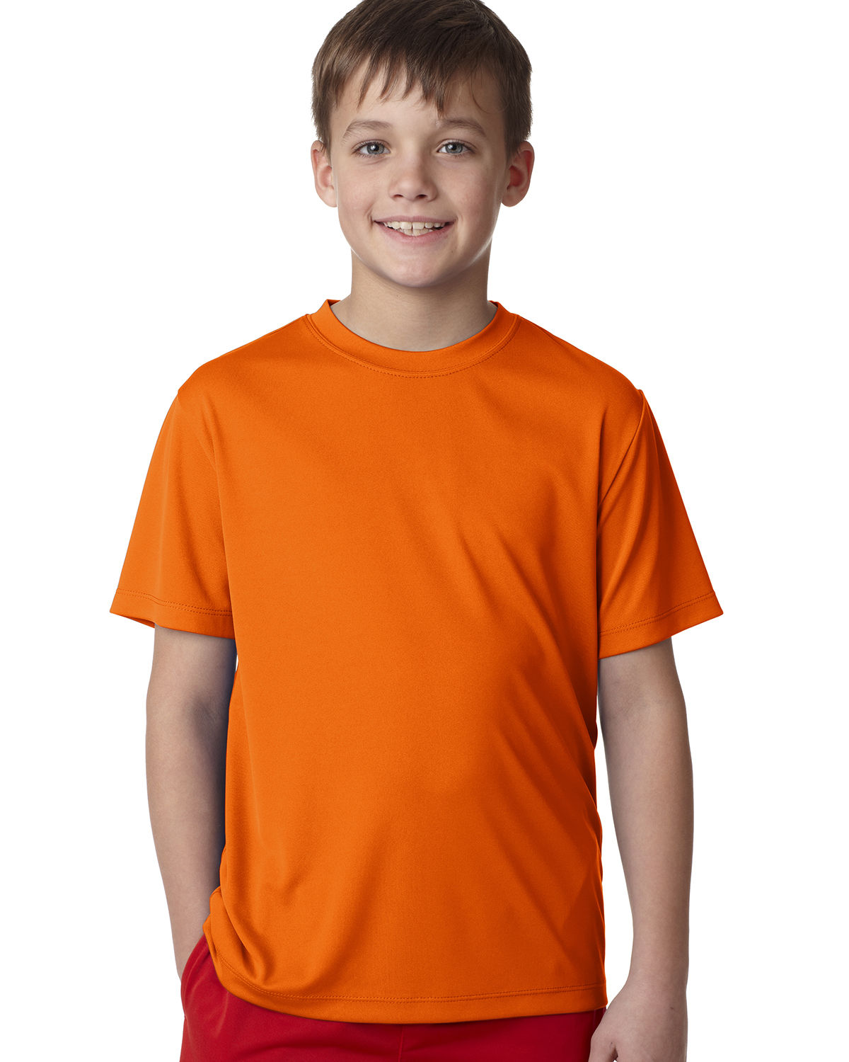 click to view Safety Orange(60/40)