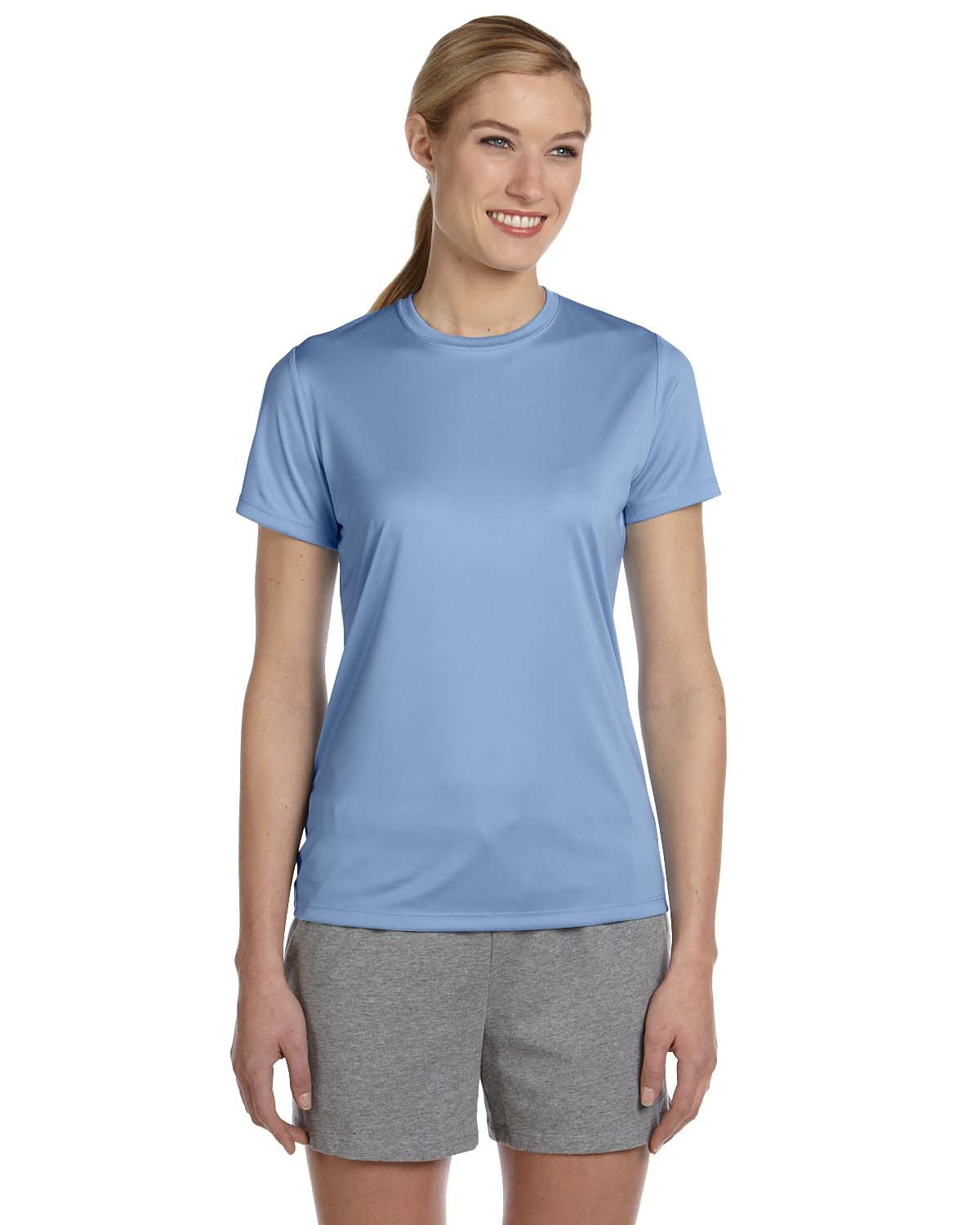 Hanes 4830 - Ladies' Cool DRI Performance T-Shirt $8.68 - T-Shirts