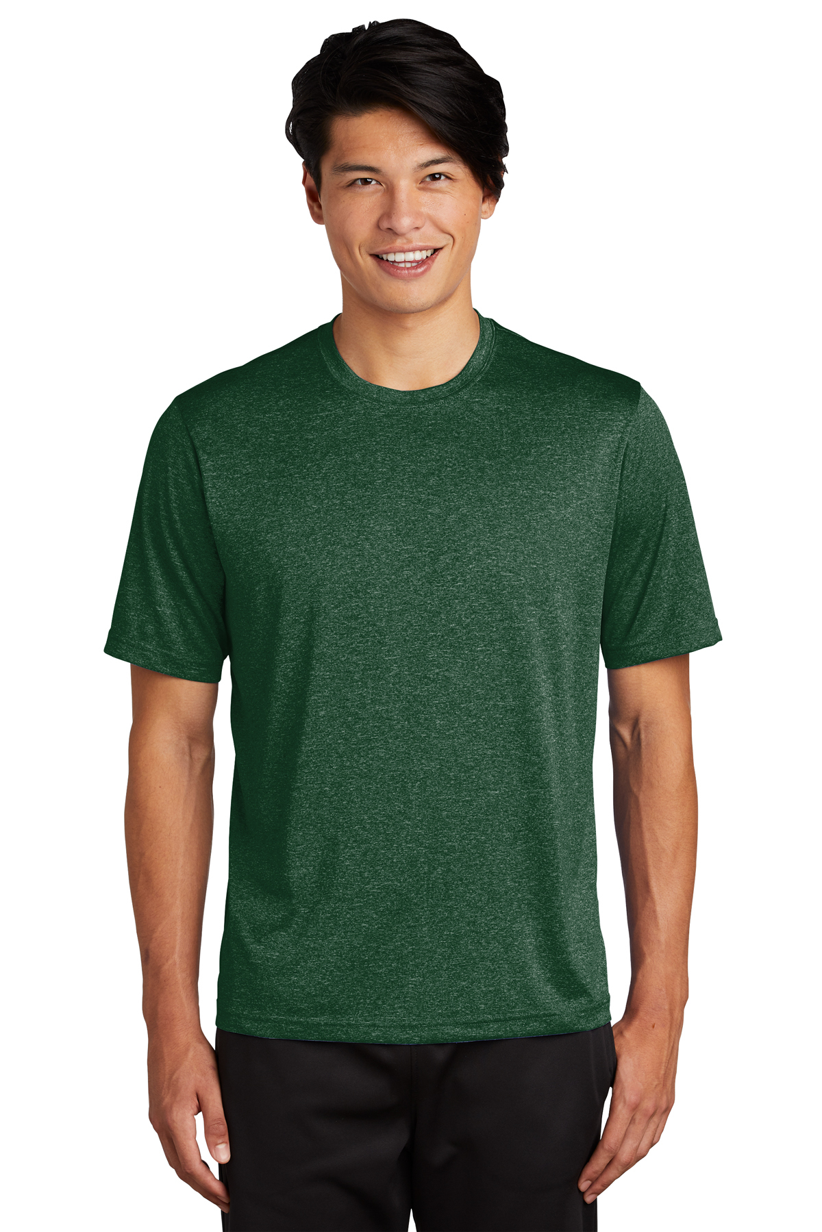 click to view Forest Green Heather