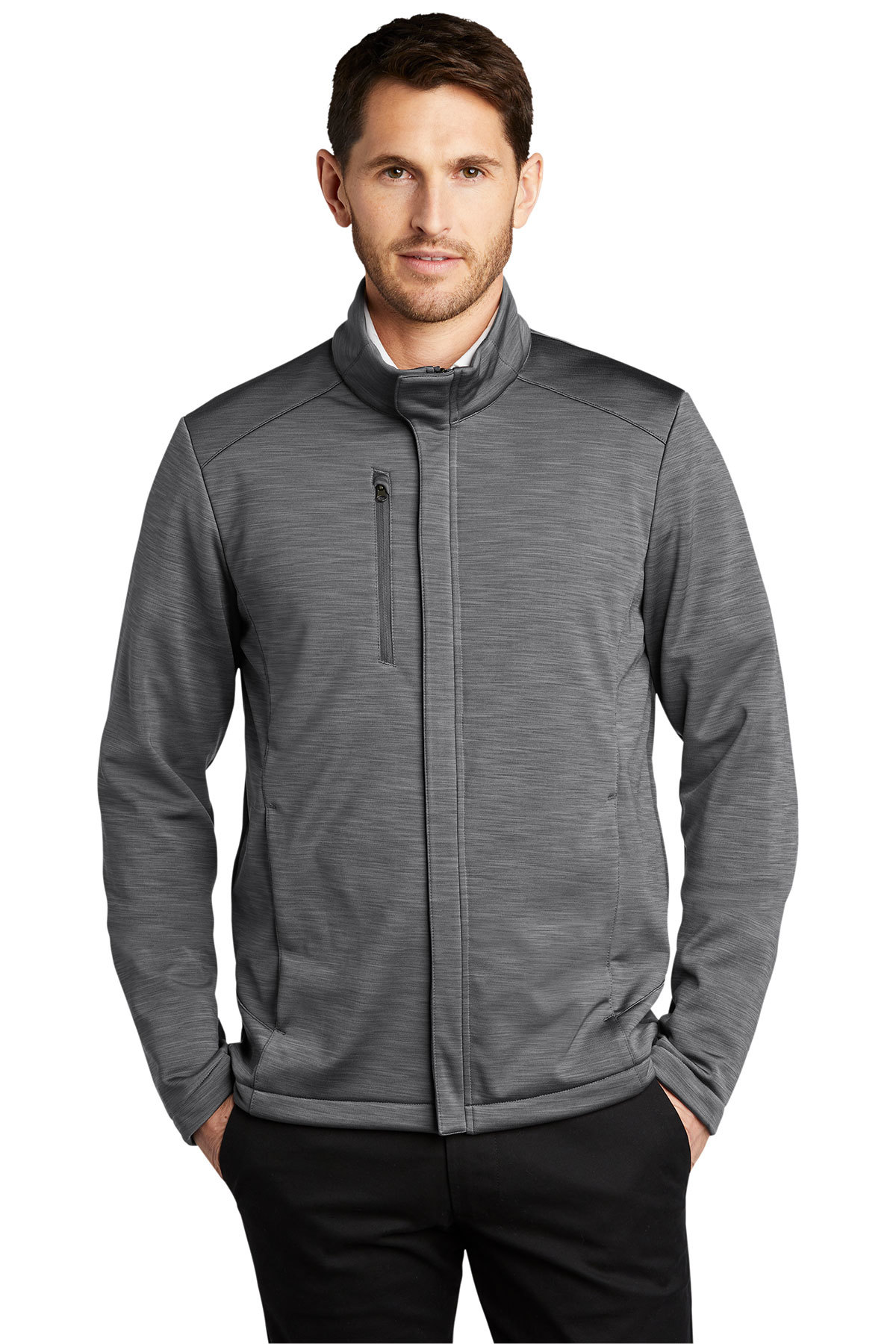 click to view Graphite Heather