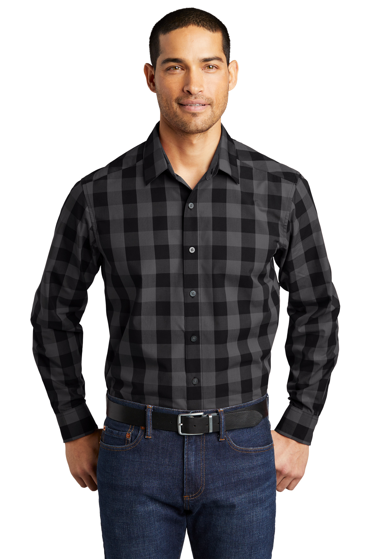 Port Authority® - W670 - Everyday Plaid Shirt