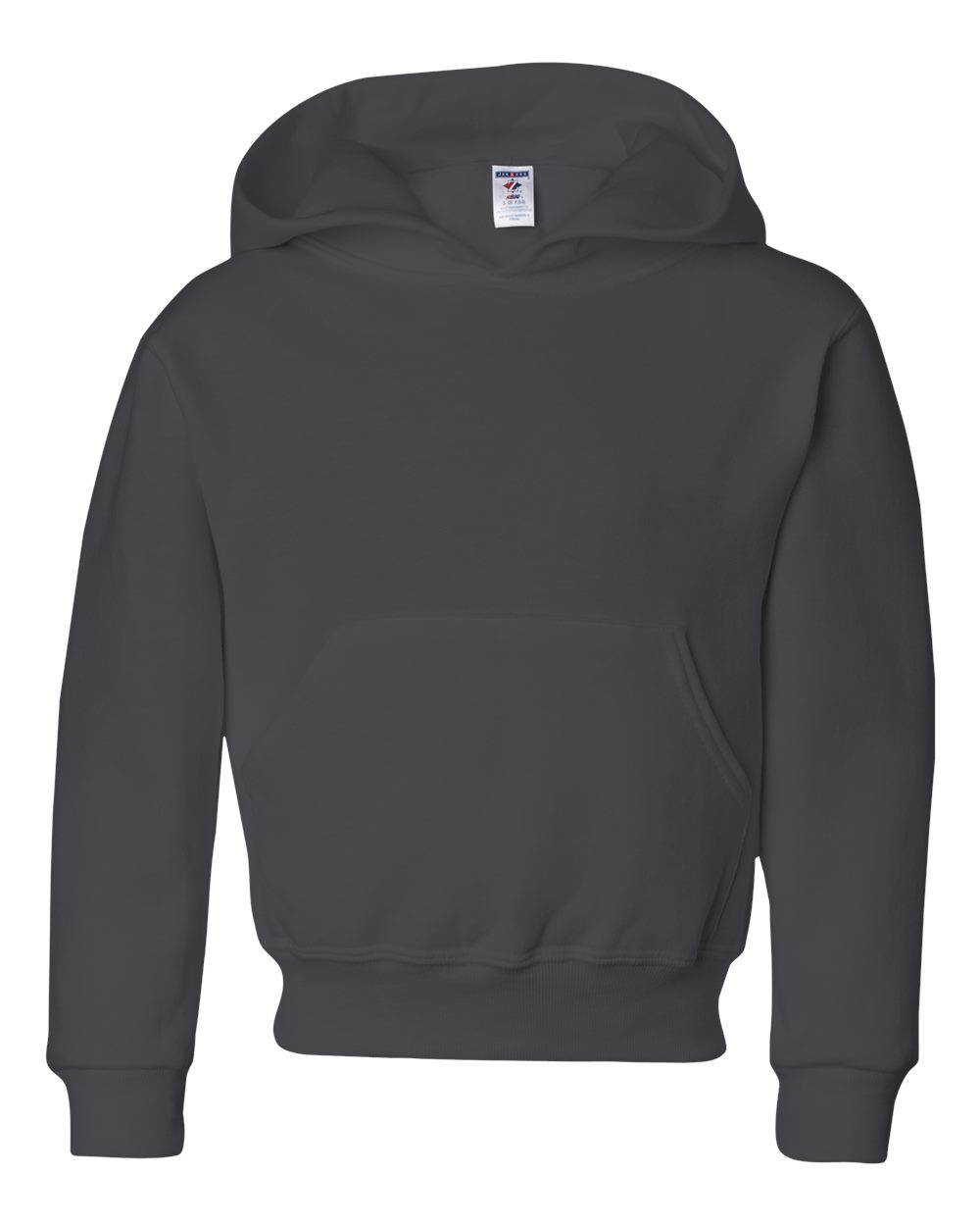 JERZEES 996YR - NuBlend Youth Hooded Sweatshirt $14.20 - Sweatshirts