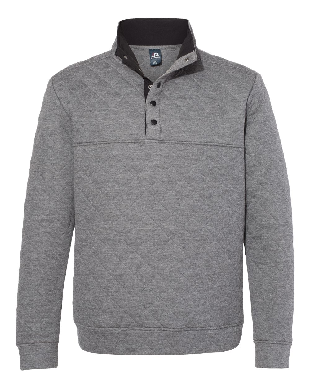 click to view Charcoal Heather