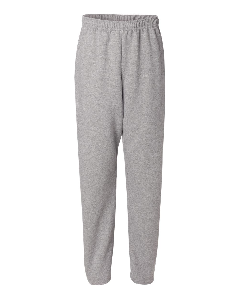 Jerzees 974 - Adult NuBlend Open-Bottom Sweatpants with Pockets $14.51 ...