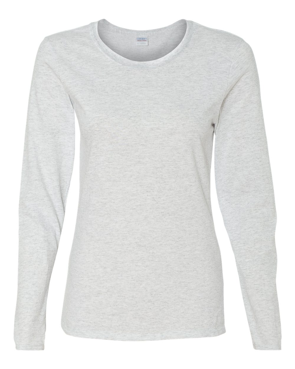 Gildan 5400L - Missy-Fit Heavy Cotton Long Sleeve T-Shirt