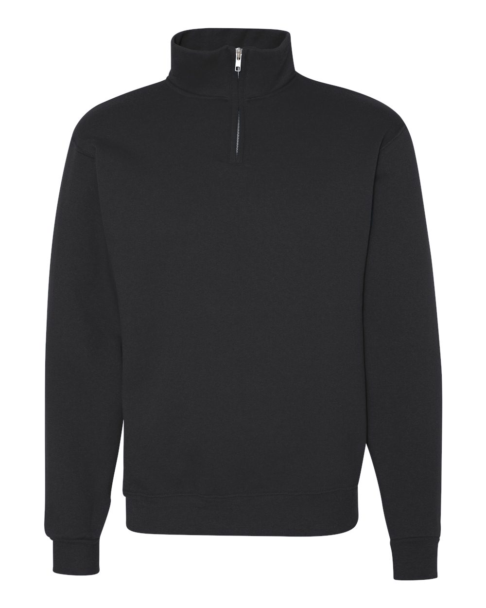 JERZEES 995M - 8 Ounce 50/50 Cadet Collar Sweatshirt $18.23