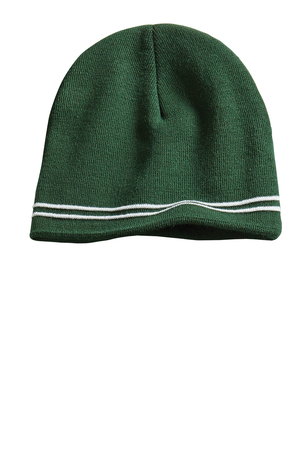 click to view Forest Green/White