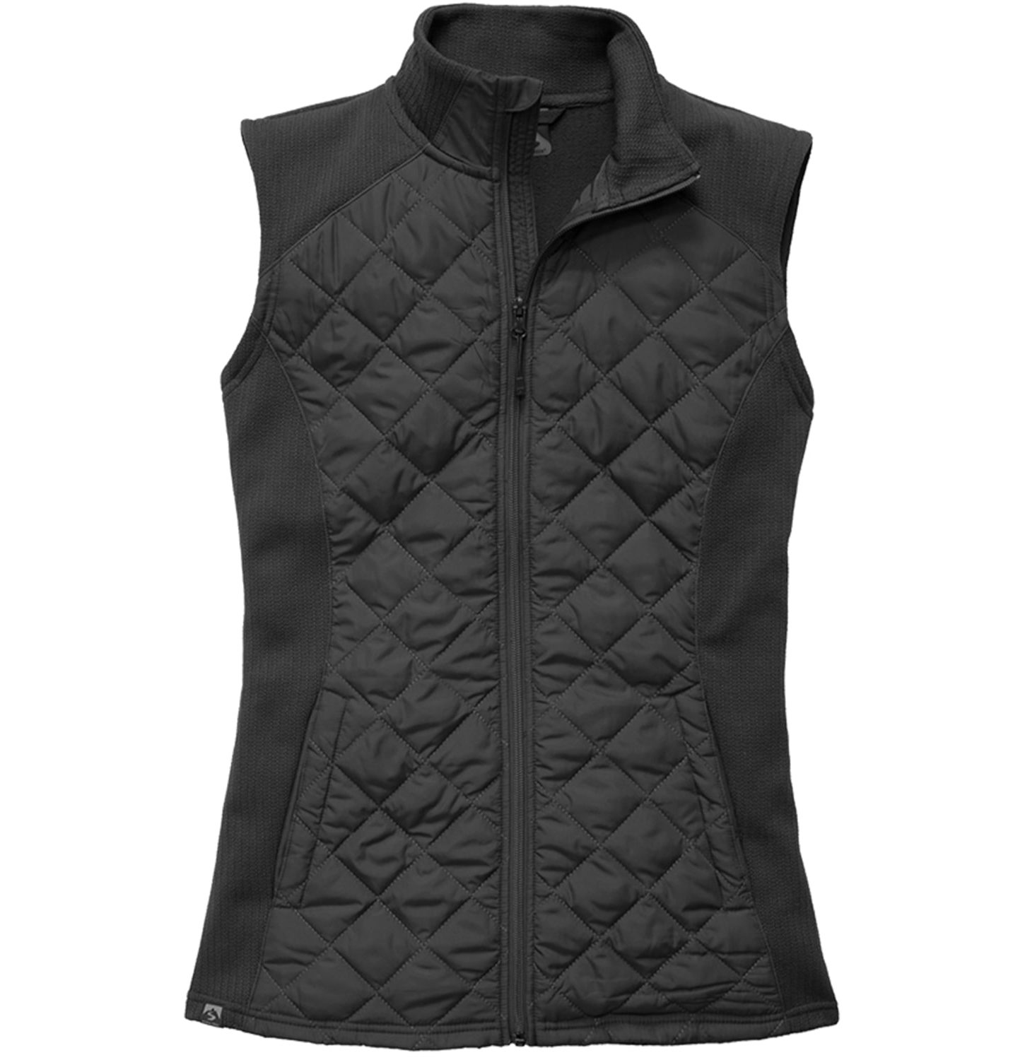 Storm Creek 4705 - Women's Quilted Hybrid Vest