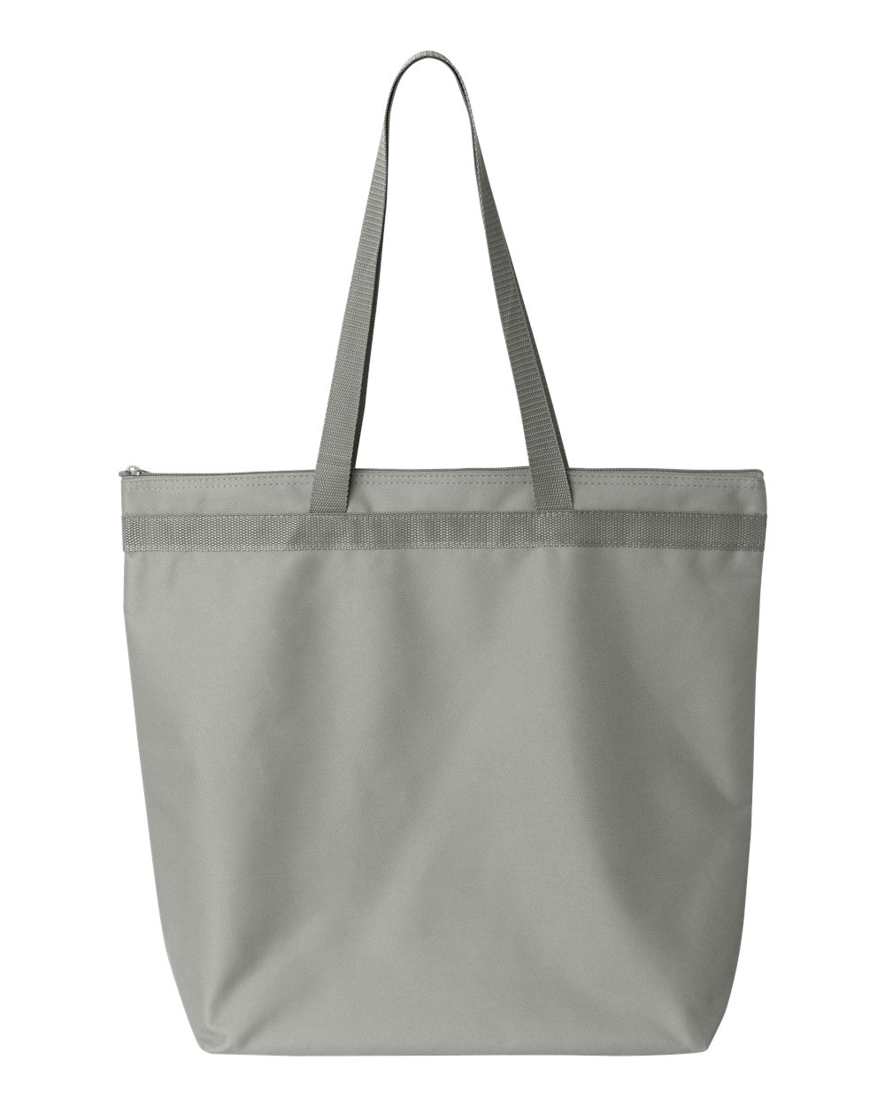 UltraClub 8802-Zippered Tote $5.15 - Bags