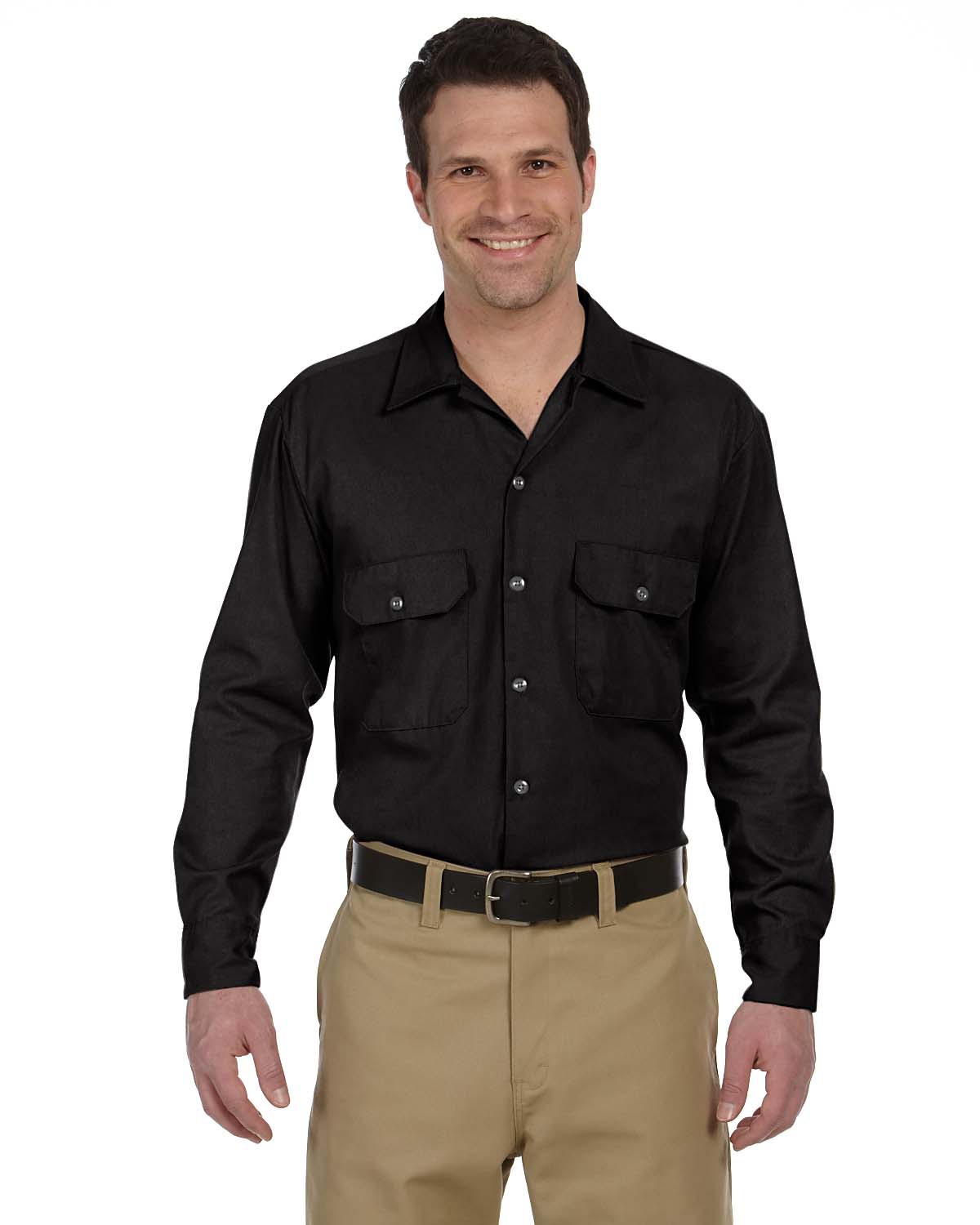 Dickies 574 - Adult Long-Sleeve Work Shirt