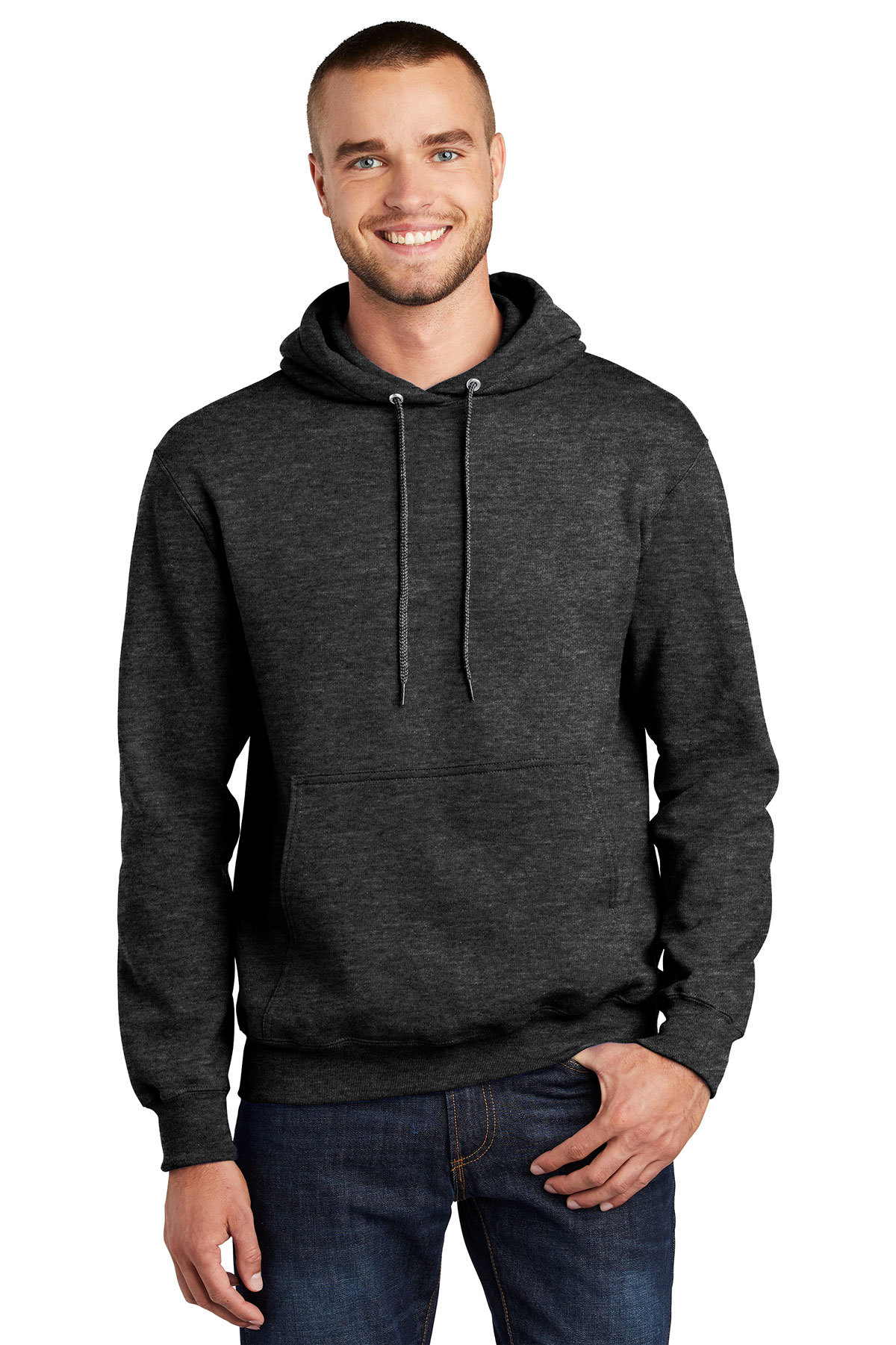 Download Port & Company® PC90H Ultimate Pullover Hooded Sweatshirt ...