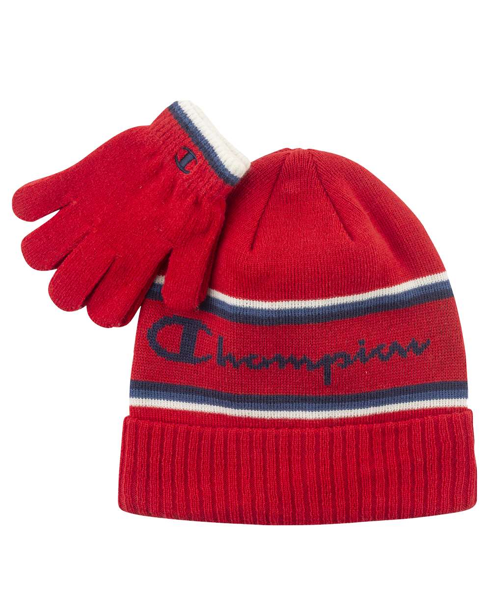 Champion CM50290 - Limited Edition Youth Script Winter Set