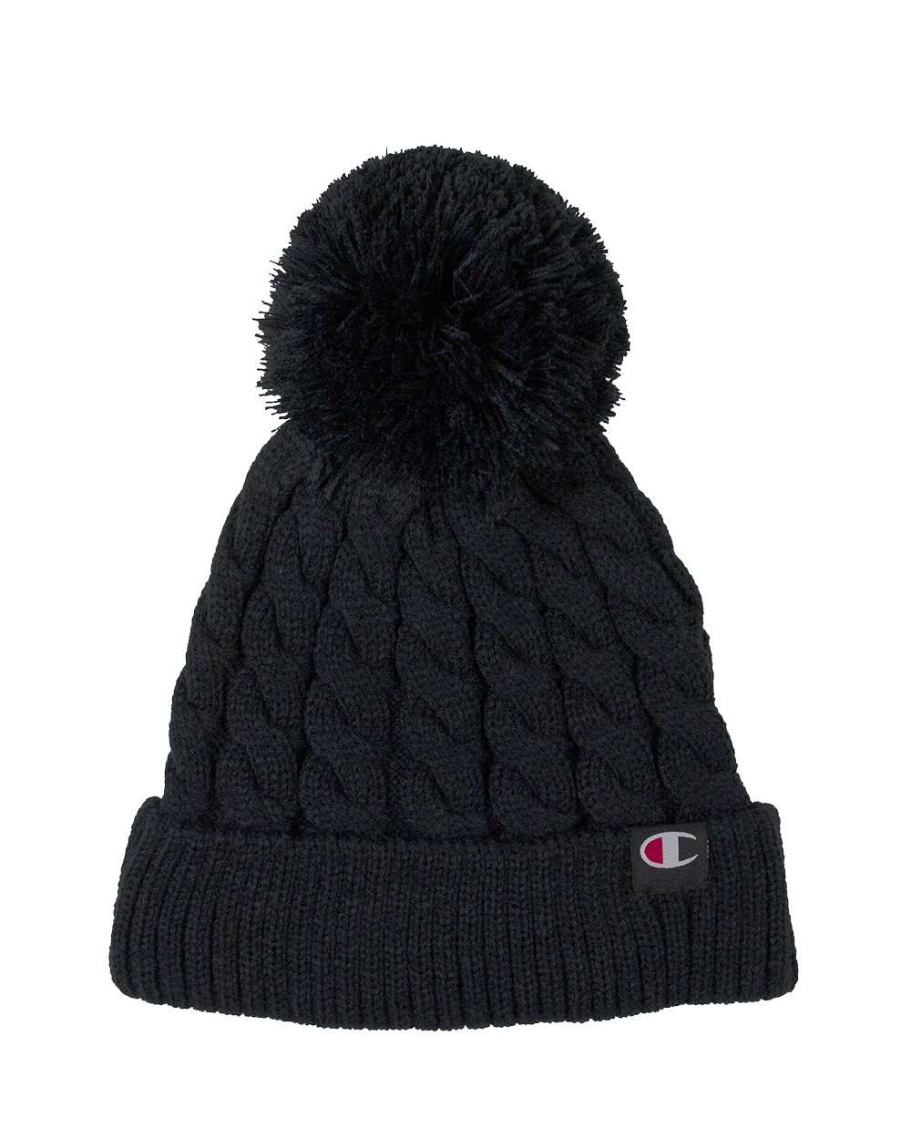 Champion CH2081 - Limited Edition Cable Pom Beanie