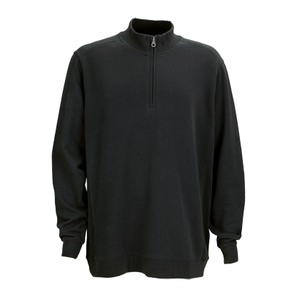 Vantage - 3280 - Premium Cotton 1/4-Zip Fleece Pullover