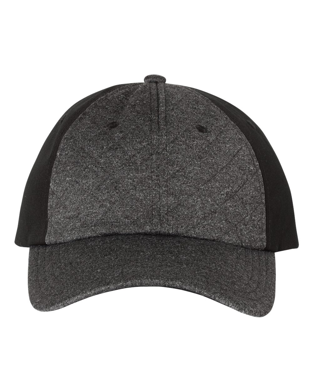 click to view Heather Dark Grey/ Black