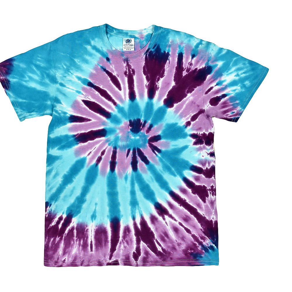 Colortone 1000Y - Youth Tie Dye Tee $6.26 - T-Shirts