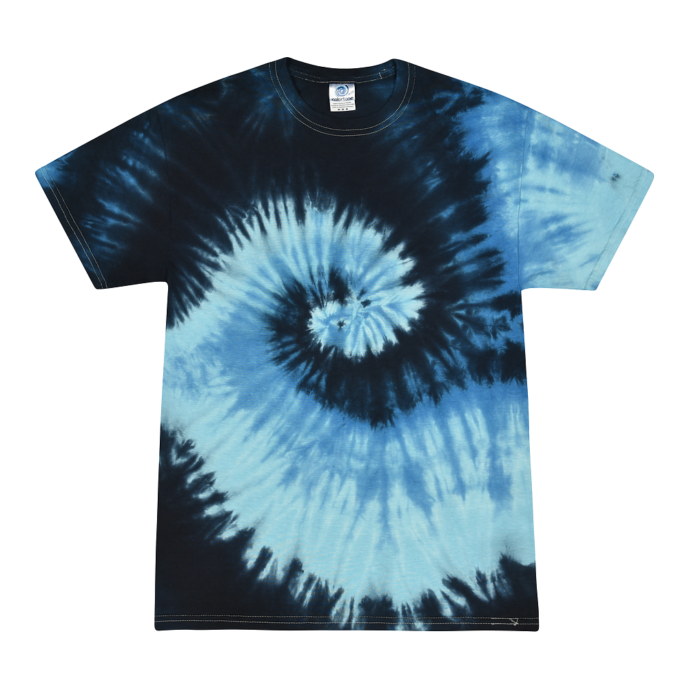 Colortone 1000Y - Youth Tie Dye Tee $6.26 - T-Shirts