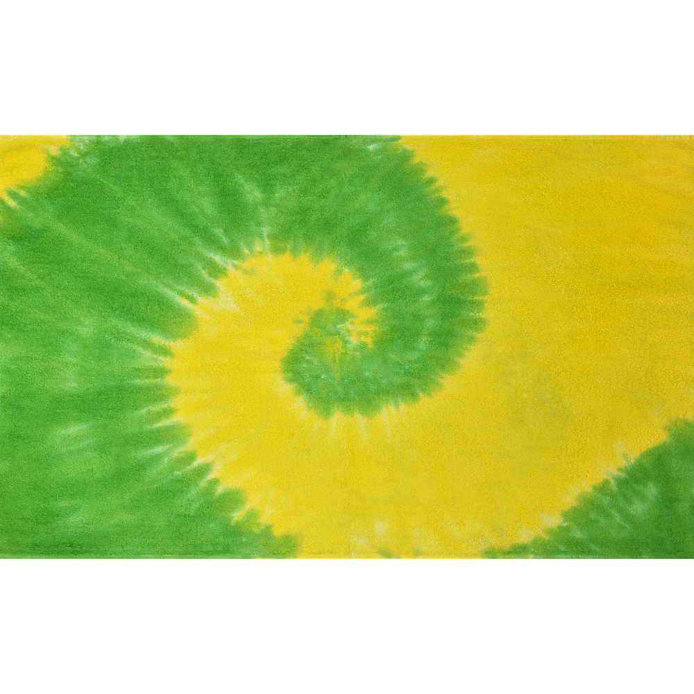 click to view Spiral Yellow & Lime