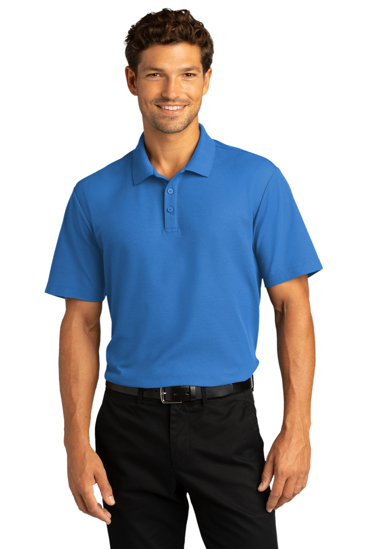 click to view Strong Blue