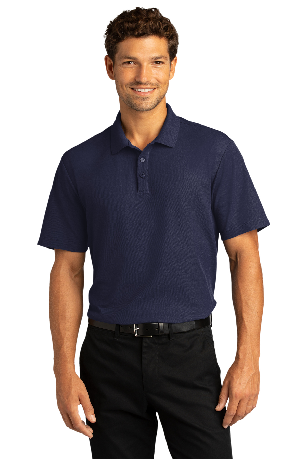 click to view True Navy