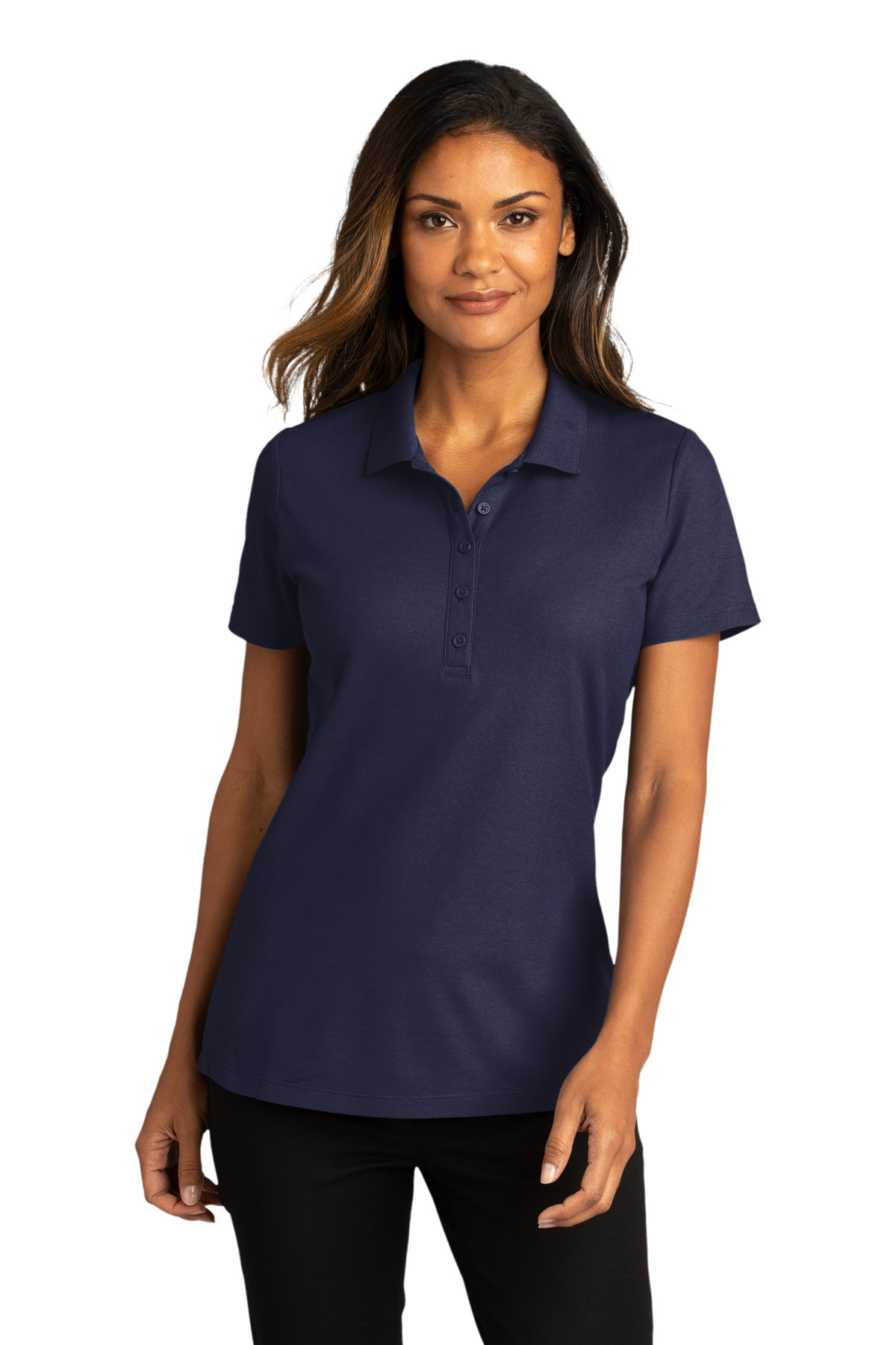 click to view True Navy