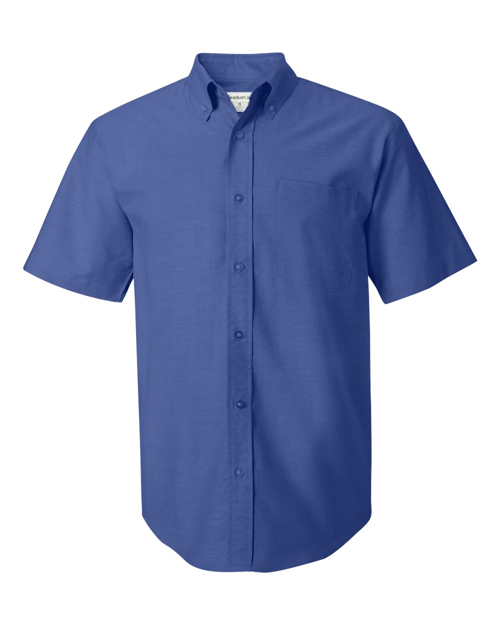 FeatherLite 0231 Short Sleeve Oxford Shirt