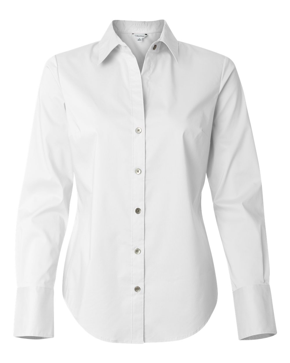 Calvin Klein 13CK018 - Ladies' Cotton Stretch Shirt