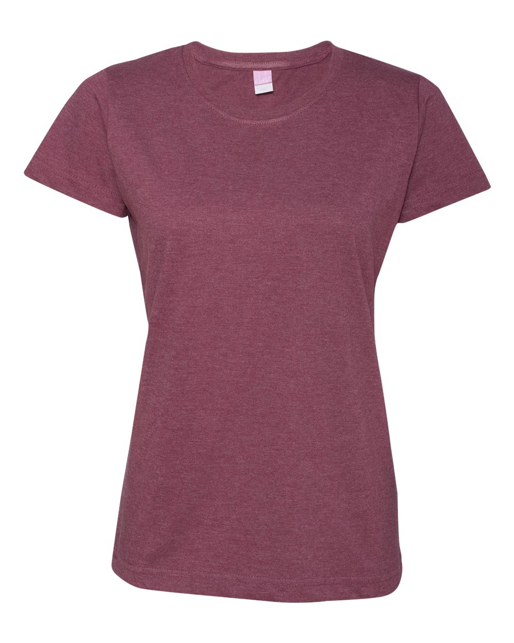 LAT Ladies' Vintage Fine Jersey Longer Length T-Shirt - 3505
