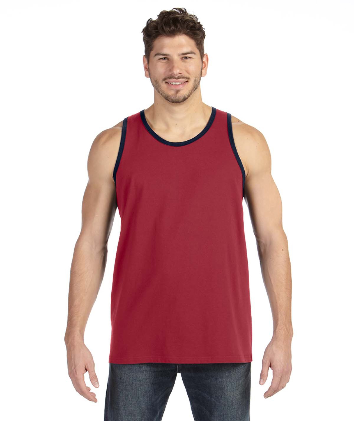 click to view Independence Red/Navy