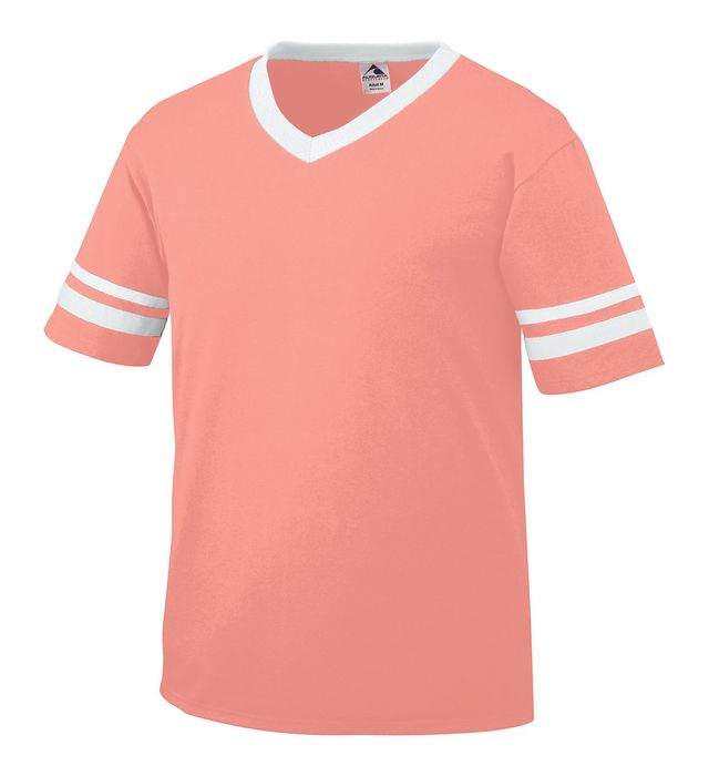 click to view Coral/White