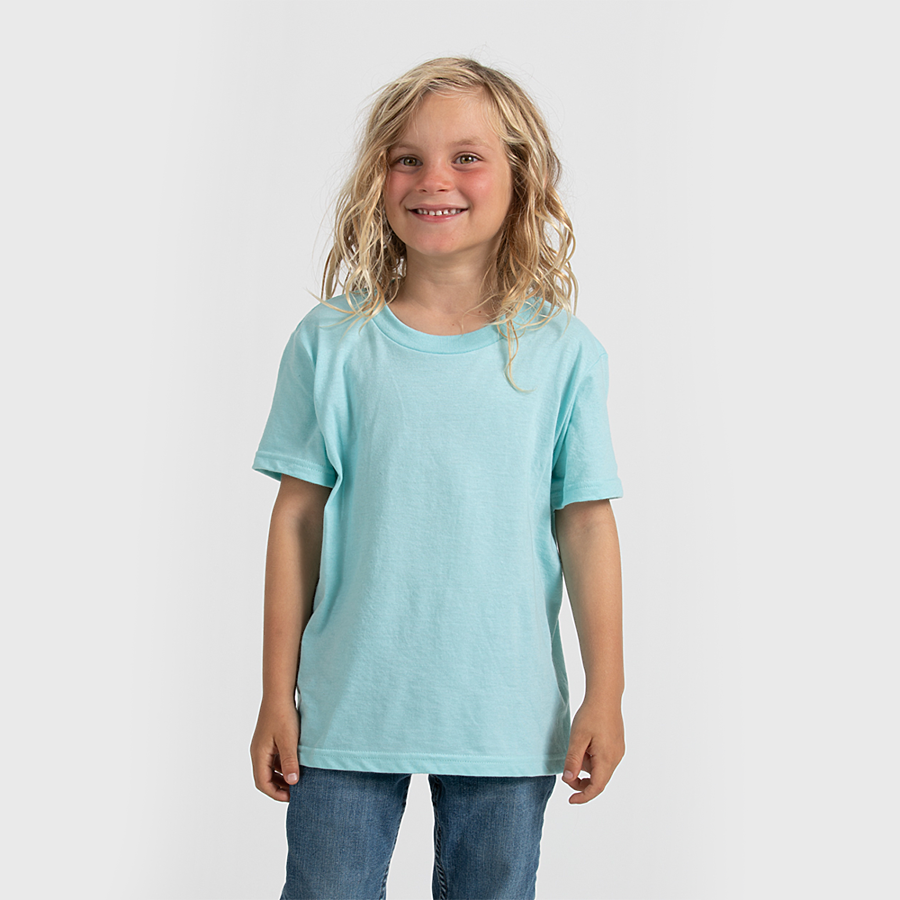 Tultex 235 - Youth Fine Jersey Tee $2.60 - T-Shirts