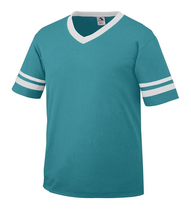 click to view Teal/White